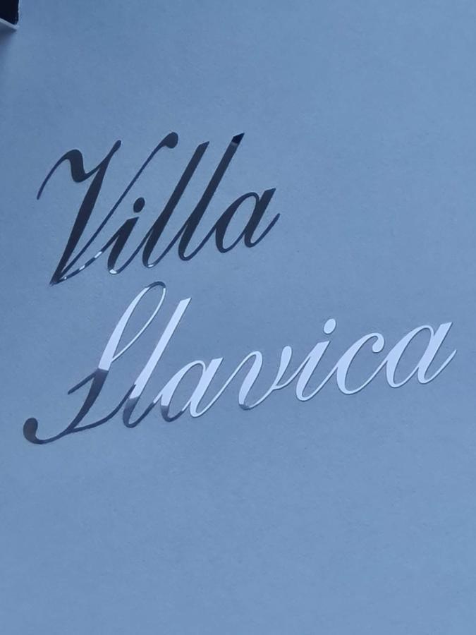 Vila Slavica 비르 외부 사진
